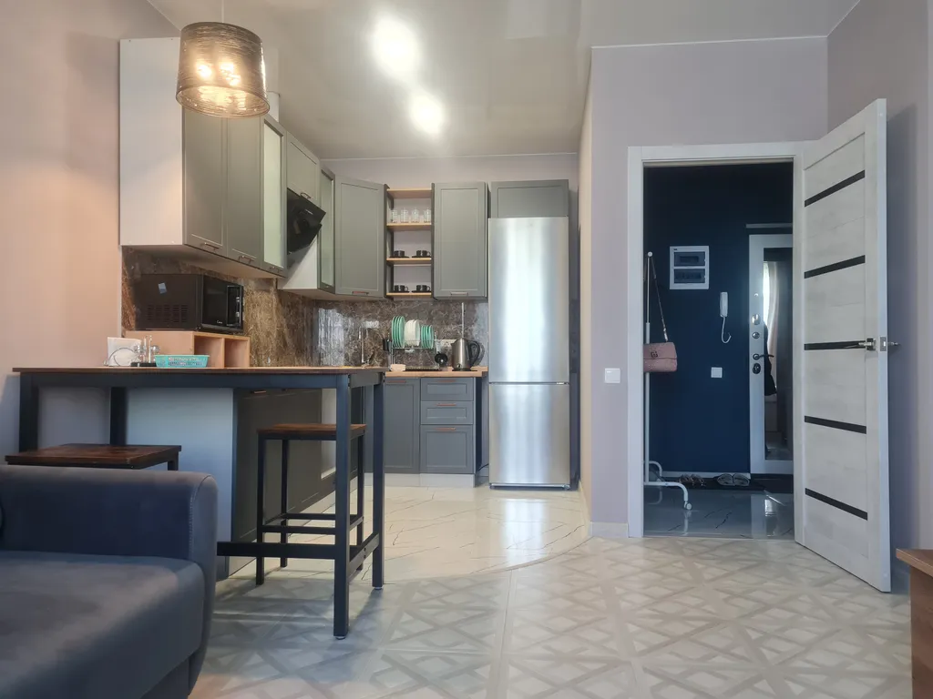 Уютная квартира в 5 минутах от исторической части города — аренда посуточно в Коломна