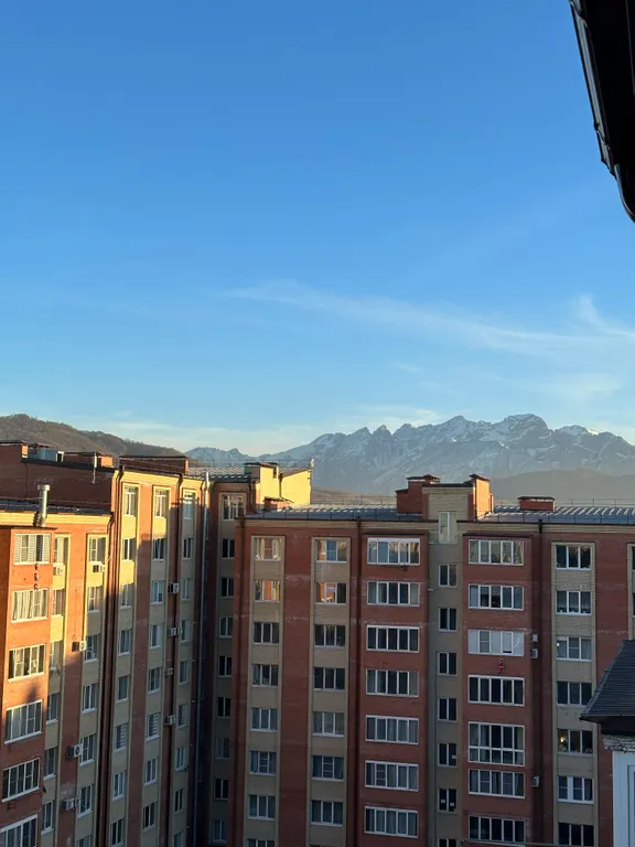 Квартира Квартира с видом на горы — Владикавказ