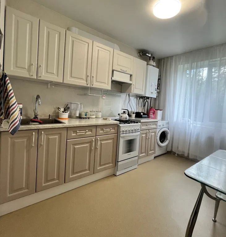 Квартира Двухкомнатная уютная квартира — Луга