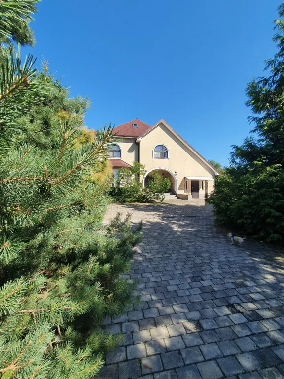 Дом на Куршской косе