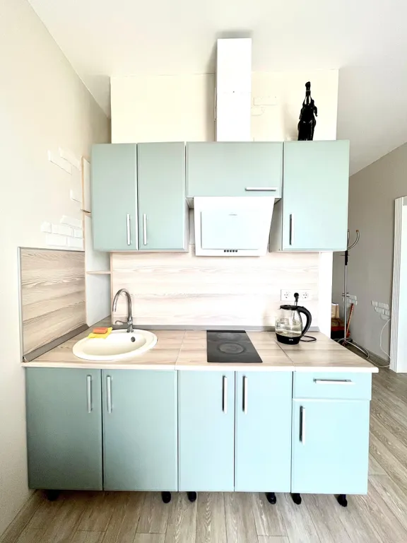 Отличная однокомнатная квартира