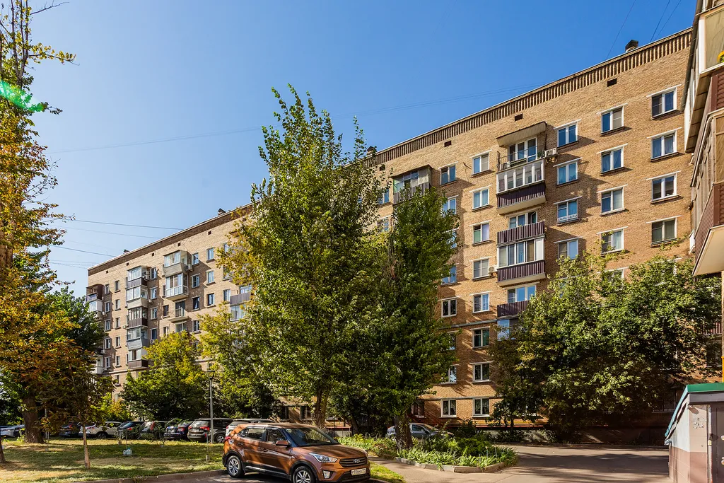 Квартира Квартира с хорошим ремонтом — Москва