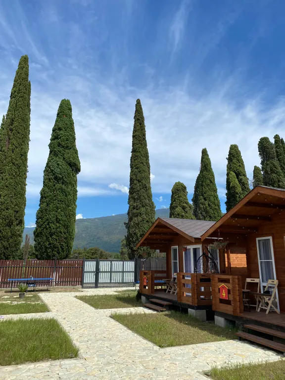 Коттедж Chilly