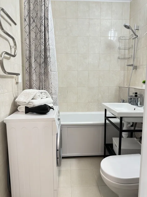 Квартира Квартира студия в Песочном — Песочный