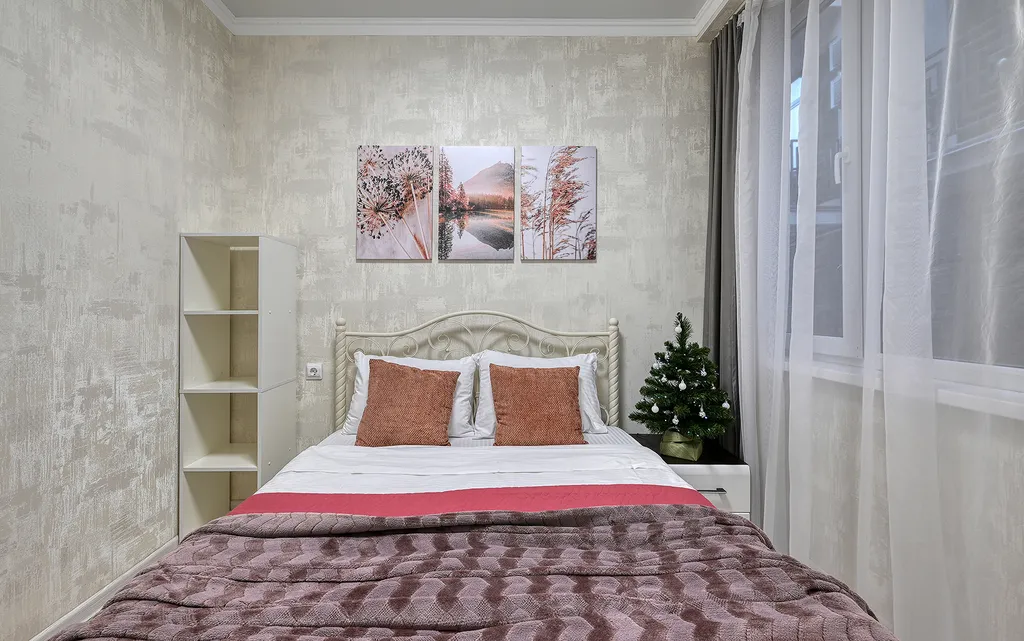 Евро 2-комнатная у Казино и Ред Арены 01