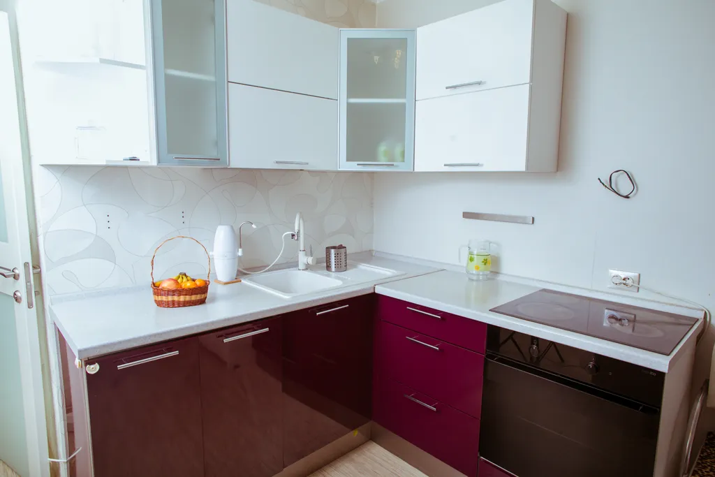 Однокомнатная квартира с роскошным видом на парк