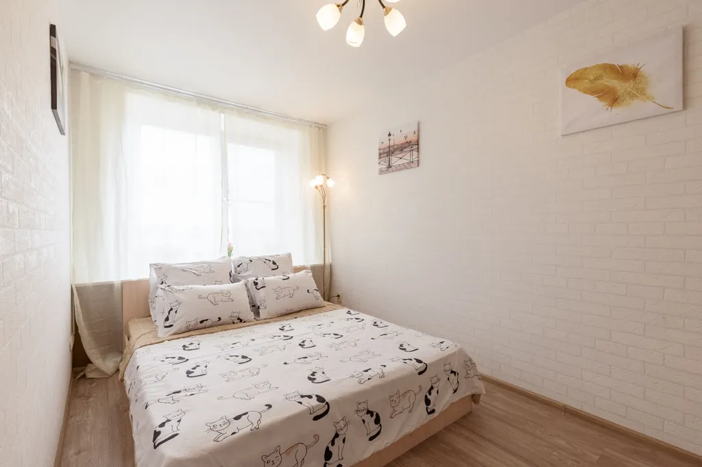 Апартаменты эконом-класса в центральном районе