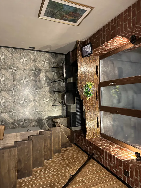 Квартира Квартира Двухуровневый апартамент LOFT Причал 18 — Москва