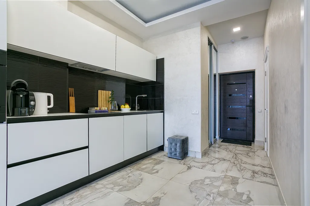 3-комнатная Квартира