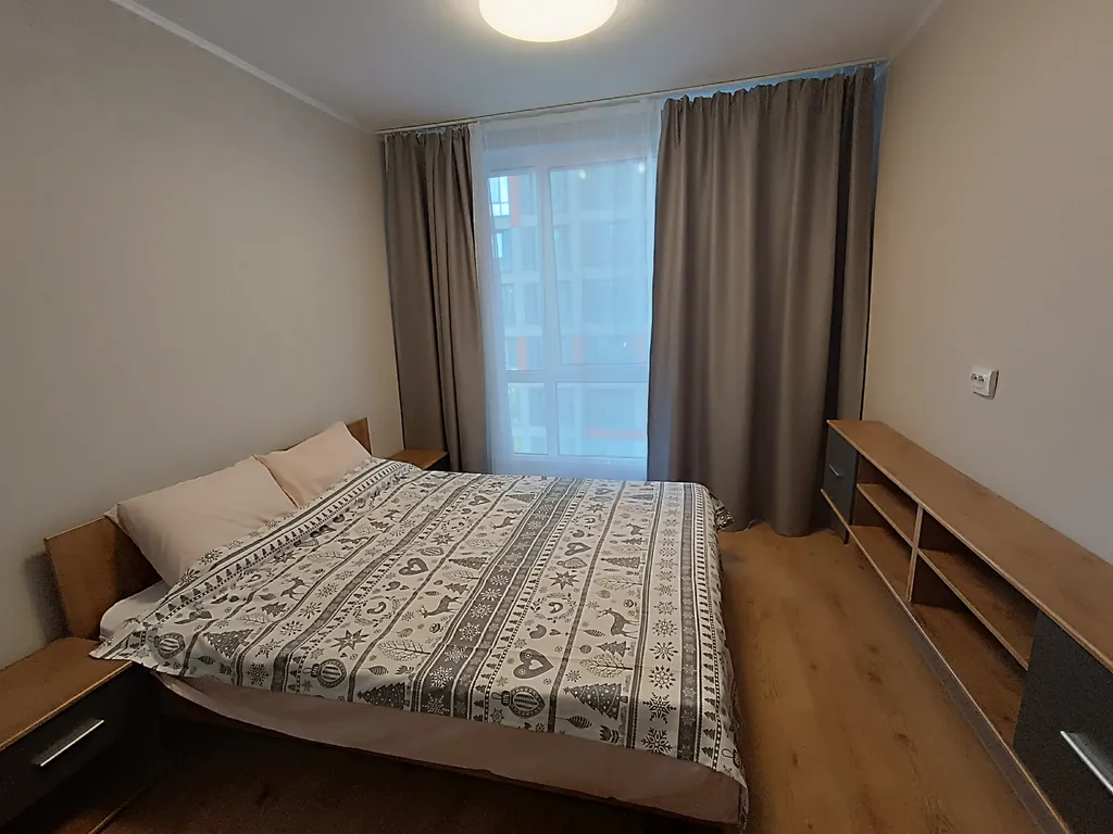 Комфортные апартаменты-студия рядом с метро Парнас