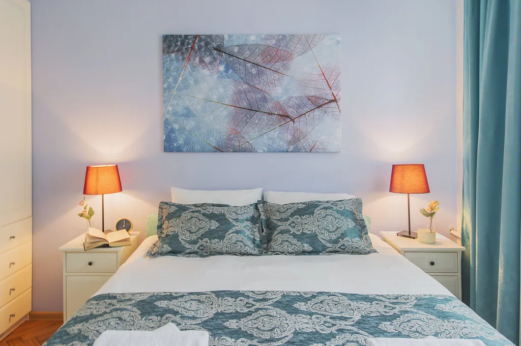 Квартира Трехкомнатная стильная квартира рядом с Кремлем — Москва