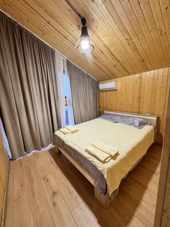 Коттедж в 5 минутах от моря со всеми удобствами для отдыха