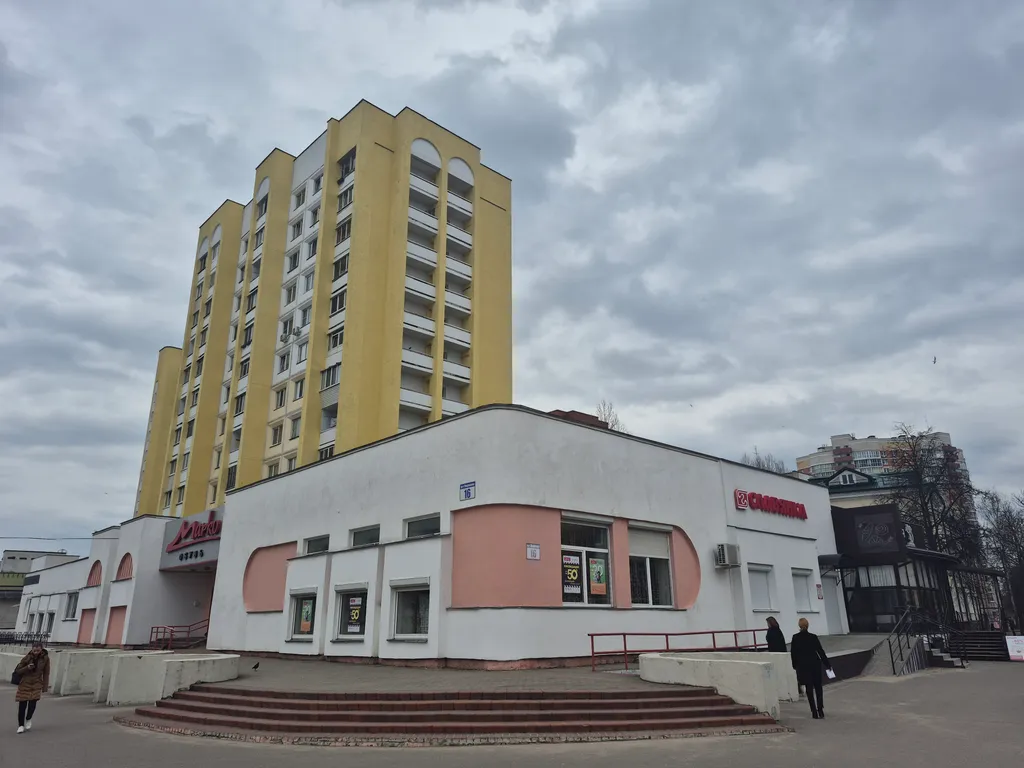 2-комнатная Квартира