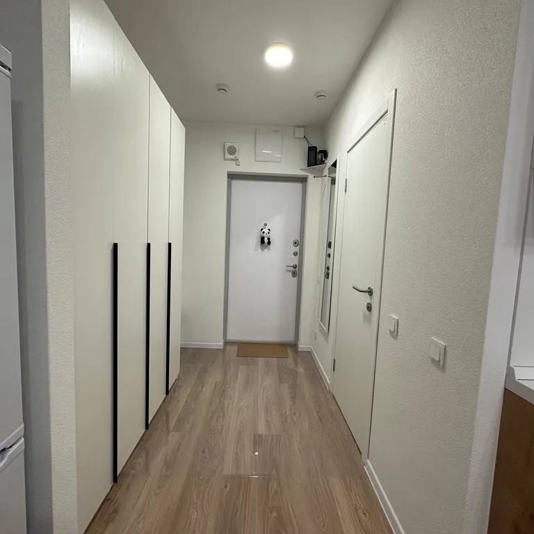 Уютная стильная квартира-студия