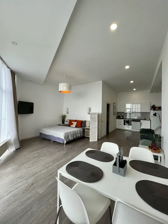 Квартира в центре