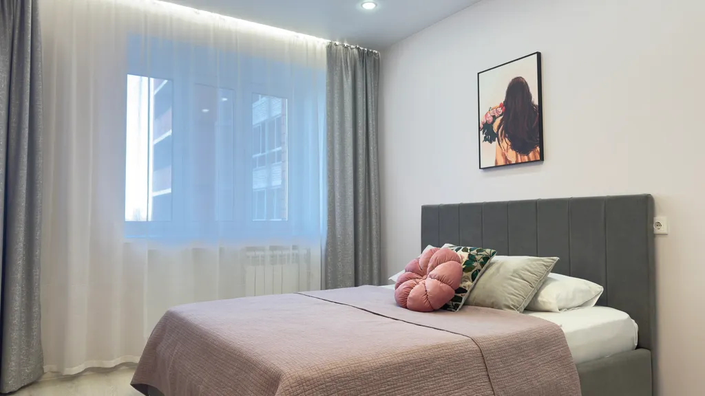 Квартира Шикарныe апартаменты с двумя комнатами в центре города — аренда посуточно в Благовещенск