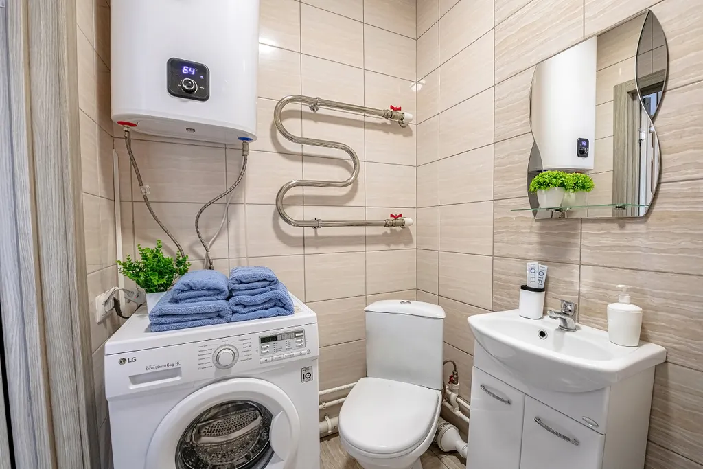 Уютная квартира рядом с Калина Молл