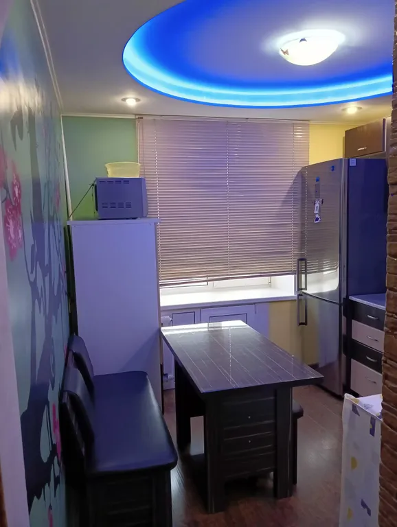 Уютная квартира с видом на горы