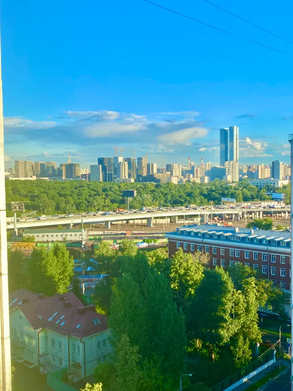 Квартира возле метро Беговая