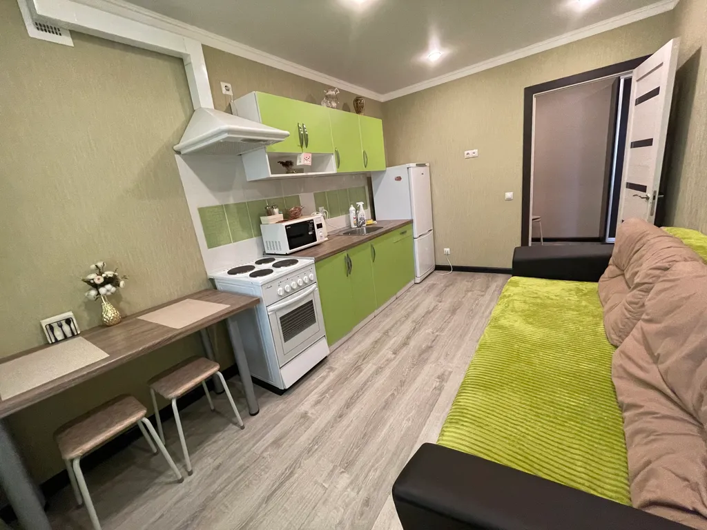 Квартира в элитном микрорайоне Саранска