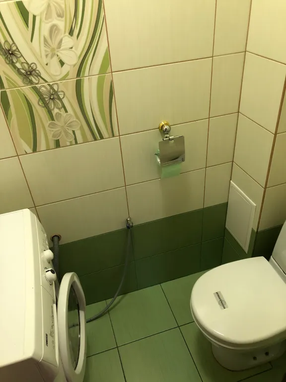 Уютная квартира в новом доме