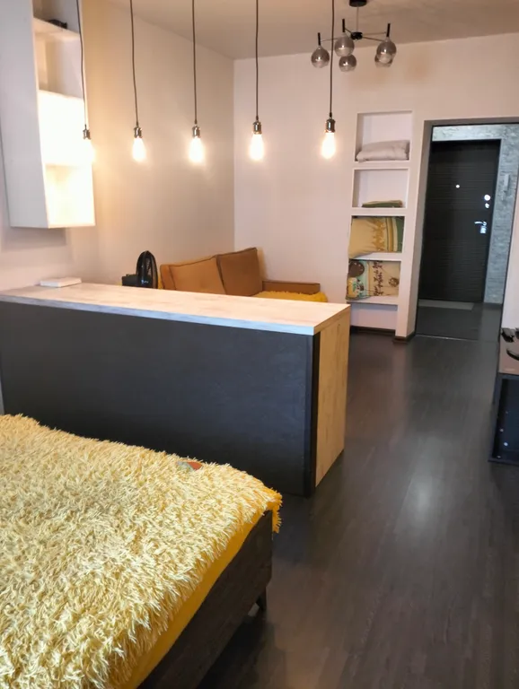 Квартира 1-комнатная Квартира — Иркутск