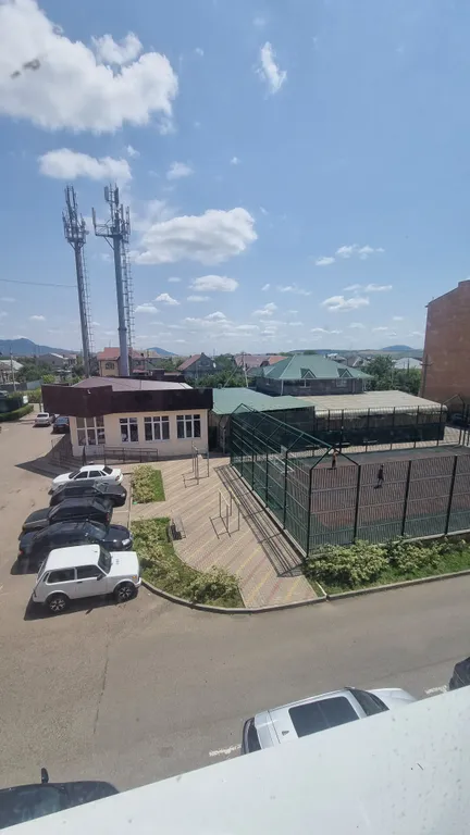 Комфортная квартира в новом микрорайоне