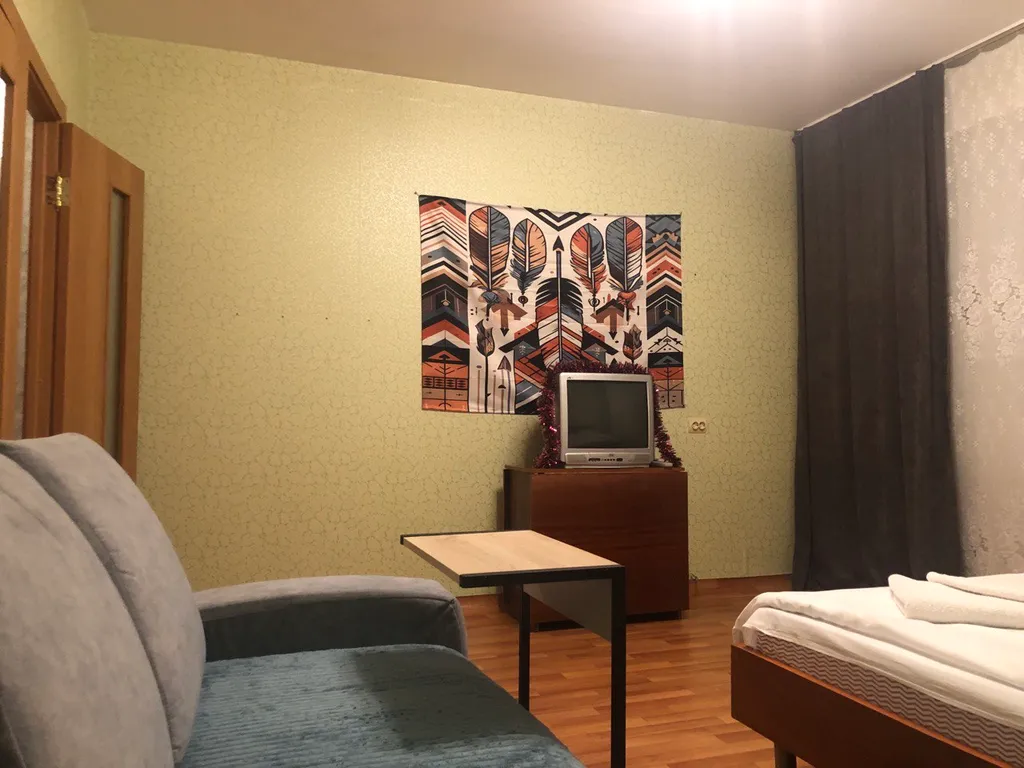 Квартира Тёплая квартира - Краевые больницы, онкология.ТЦ ИЮНЬ — Красноярск