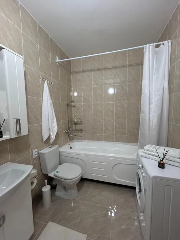 Уютная квартира в центре города