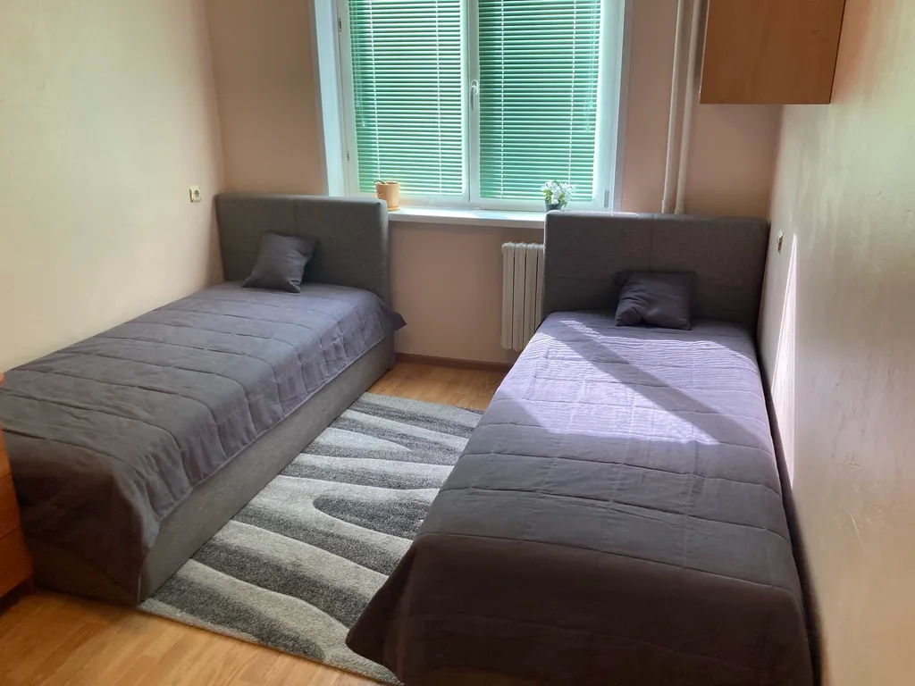 Уютная двушка