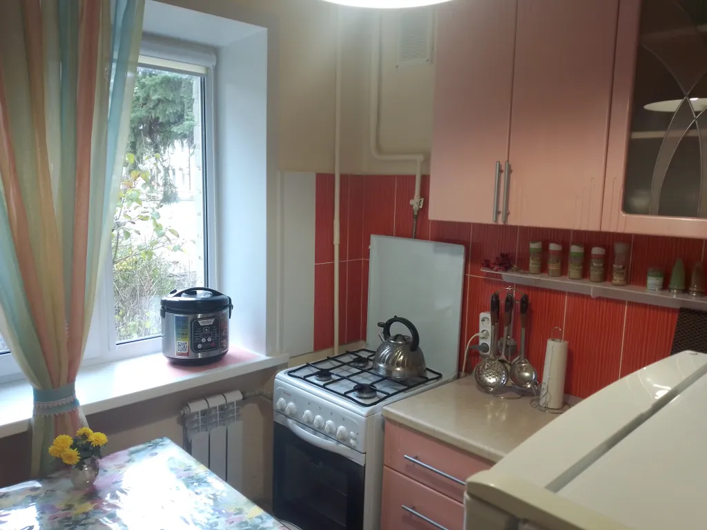 Уютная квартира в курортной зоне