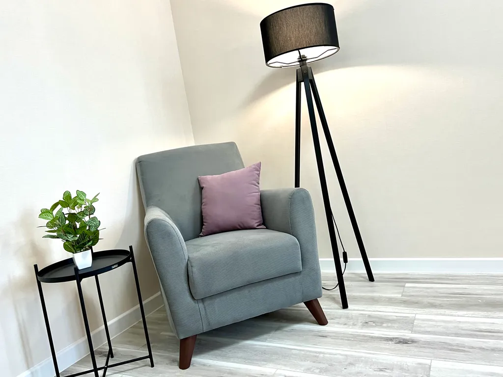 Видовая квартиры в ЖК Квартет