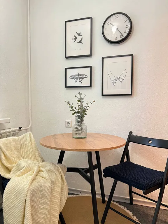 Квартира Гостеприимная квартира в центре — Красноярск