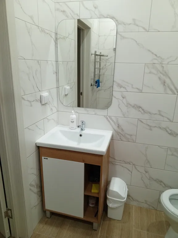 Квартира Новая уютная квартира в центре города — Элиста