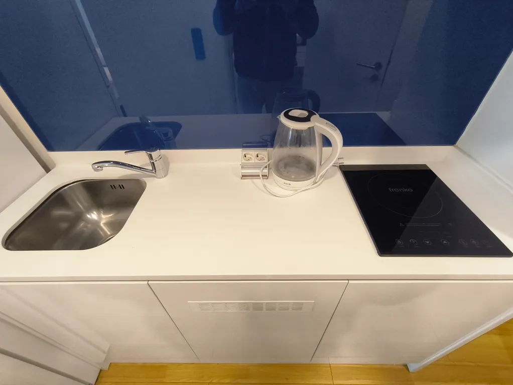 Апартамент-студио орби-сити