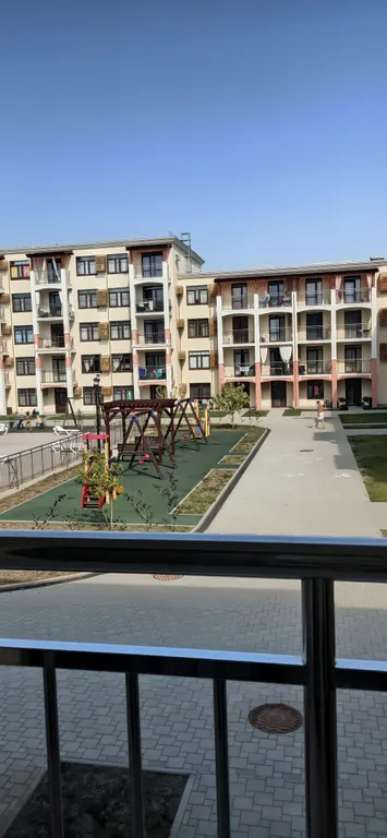 Уютная квартира с бассейном