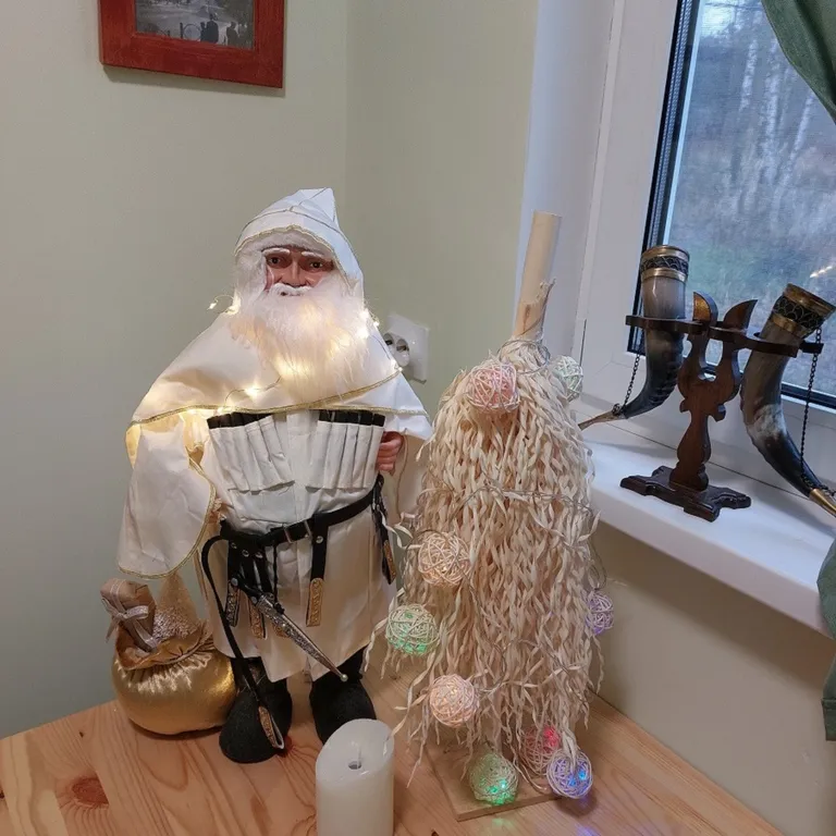 Уютный домик в заповедном лесу