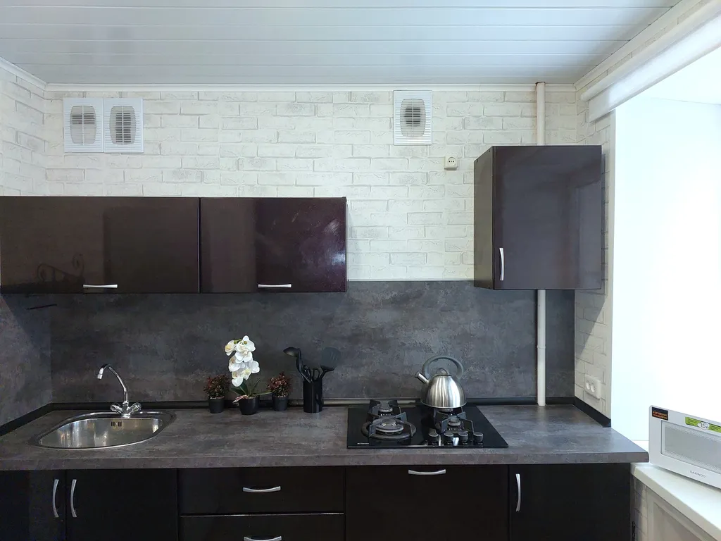 Квартира Квартира Уютнaя евродвушкa в центpe — Ярославль