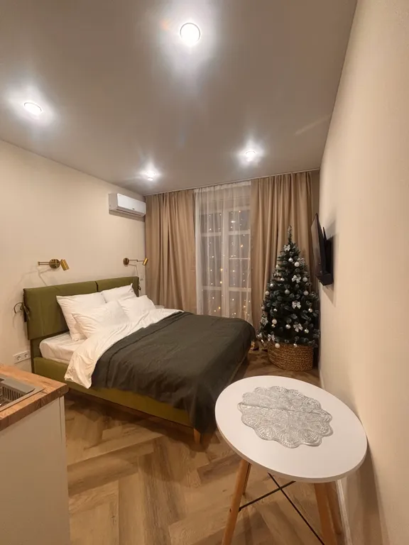 Квартира Квартира Апартамент в ЖК Сердце Ярославля — Ярославль