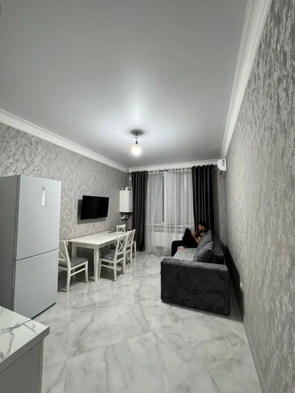 Уютная квартира на берегу моря