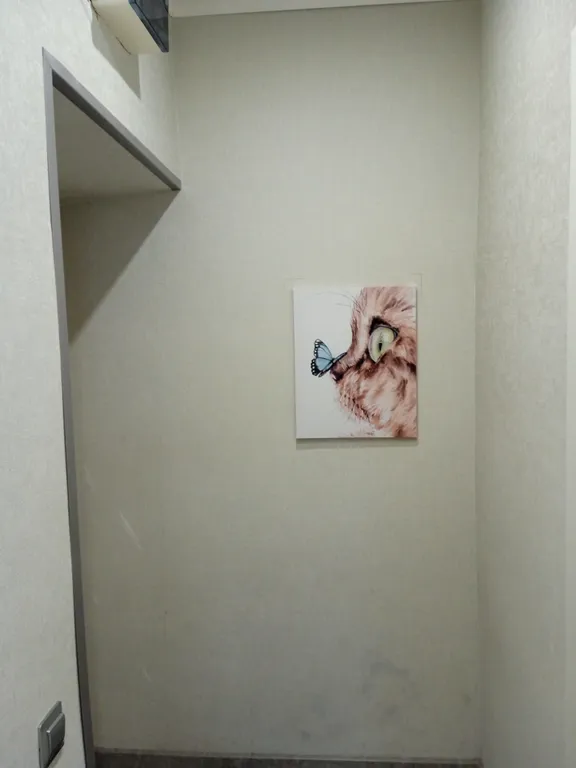 Уютная чистая квартира