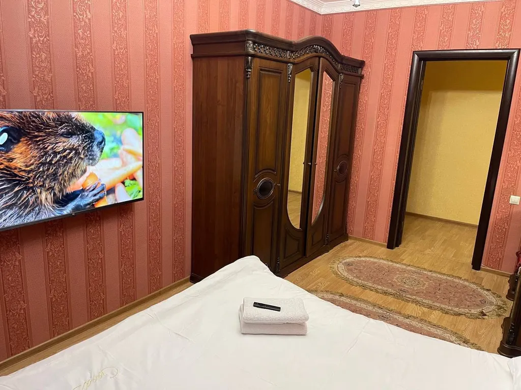 Квартира Уютная квартира на Абдуллы Гаджиева — Махачкала