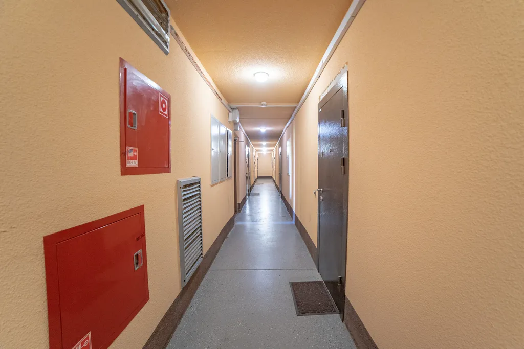 Уютная квартира-студия