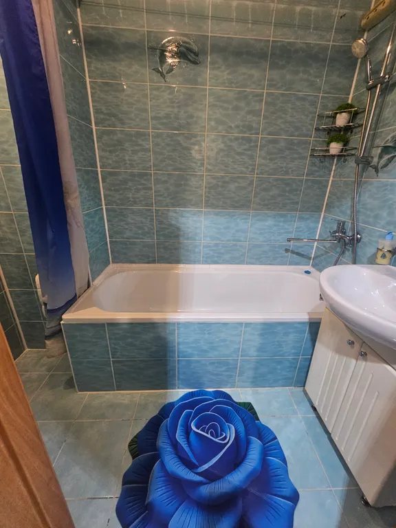 Уютная квартира на Взлётке