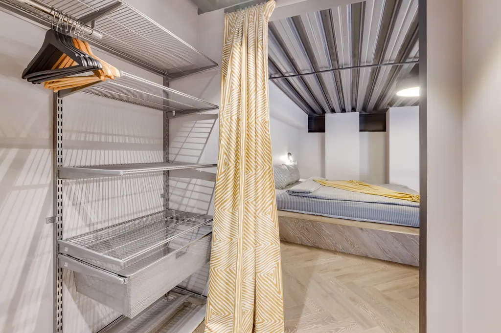 Квартира Квартира Двухэтажная студия в стиле лофт Смарт Хост — Москва