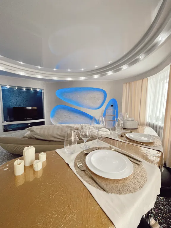 Квартира для «Романтика» в центре Самары