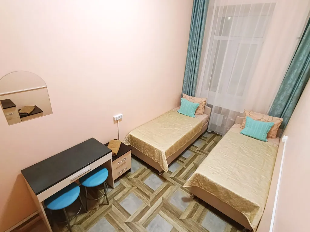 2х местная комната СТАНДАРТ