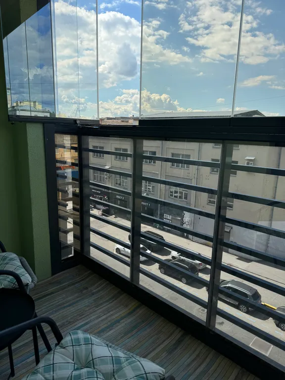 Квартира Уютная квартира — Санкт-Петербург