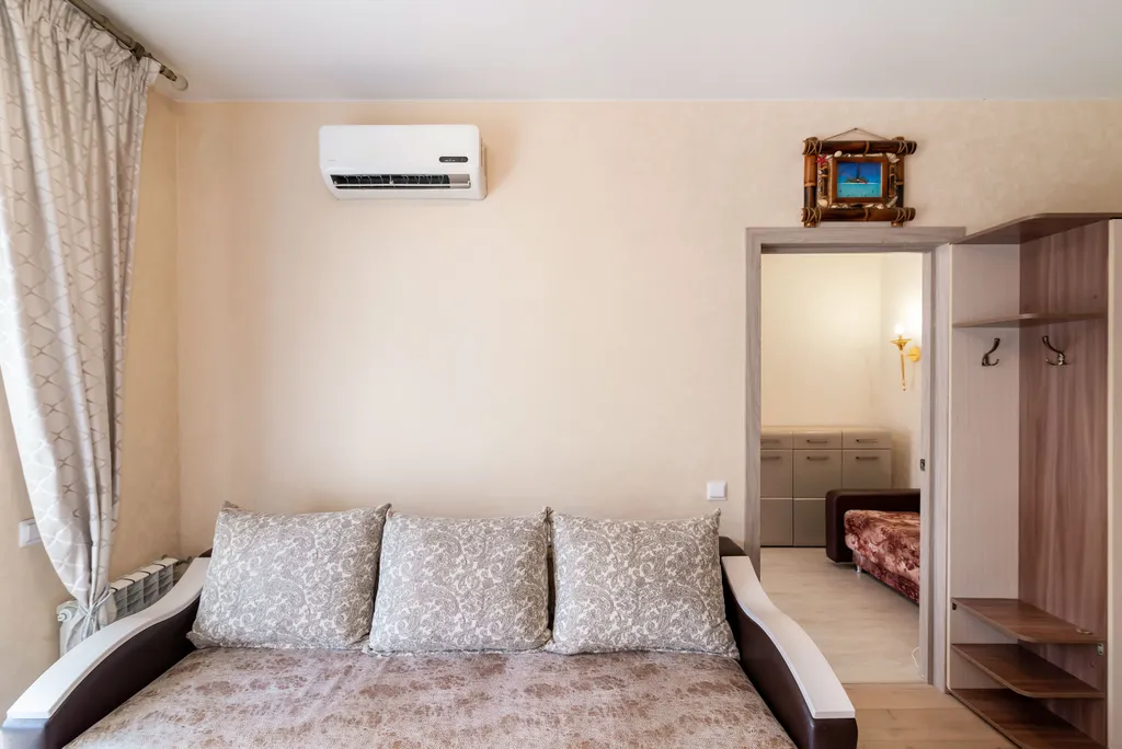 Уютная квартира на берегу моря