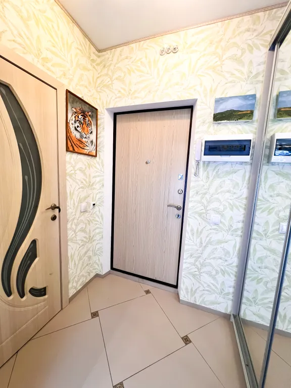 Красивая студия на Шувалова